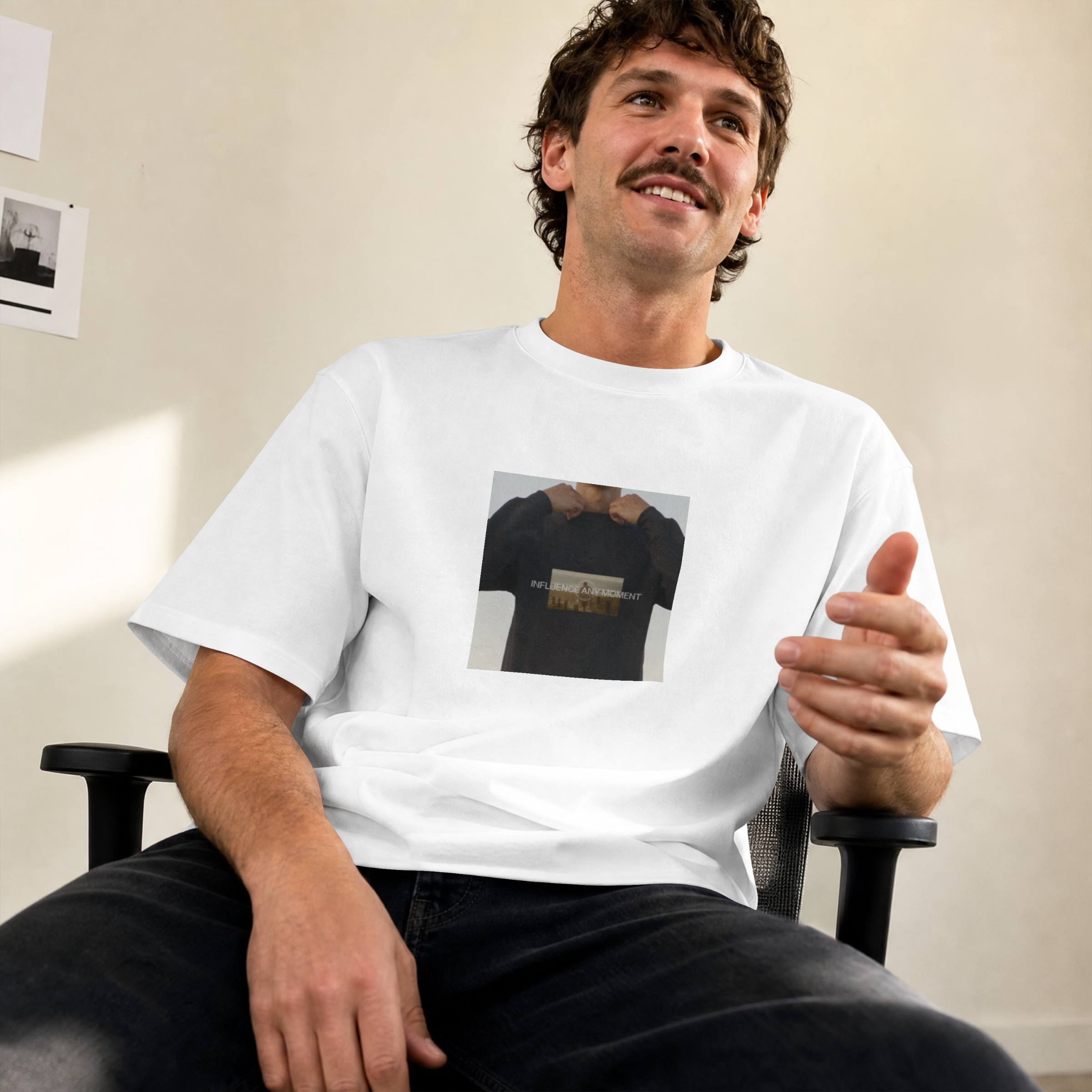 Merch Proposal — 5